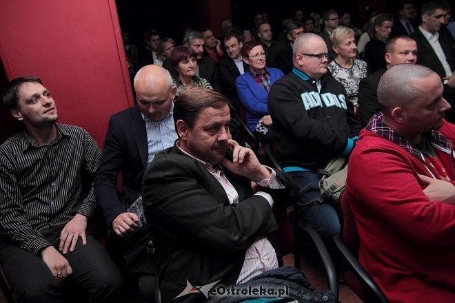 Tylko u nas: Debata przedwyborcza kandydatów na prezydenta Ostrołęki [04.11.2014] - zdjęcie #14 - eOstroleka.pl