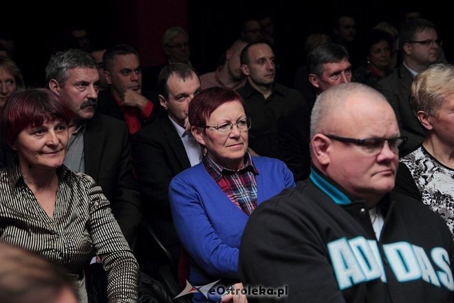 Tylko u nas: Debata przedwyborcza kandydatów na prezydenta Ostrołęki [04.11.2014] - zdjęcie #12 - eOstroleka.pl