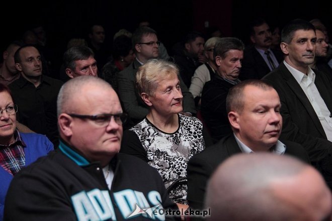 Tylko u nas: Debata przedwyborcza kandydatów na prezydenta Ostrołęki [04.11.2014] - zdjęcie #13 - eOstroleka.pl