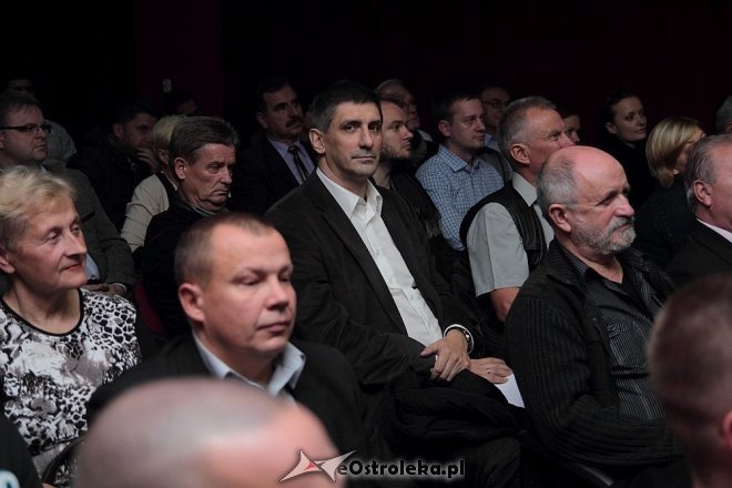 Tylko u nas: Debata przedwyborcza kandydatów na prezydenta Ostrołęki [04.11.2014] - zdjęcie #14 - eOstroleka.pl
