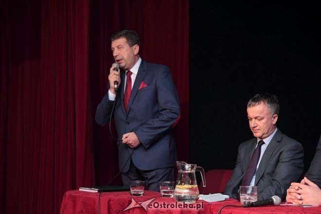 Tylko u nas: Debata przedwyborcza kandydatów na prezydenta Ostrołęki [04.11.2014] - zdjęcie #18 - eOstroleka.pl