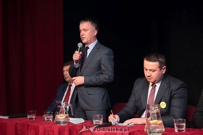 Tylko u nas: Debata przedwyborcza kandydatów na prezydenta Ostrołęki [04.11.2014] - zdjęcie #19 - eOstroleka.pl