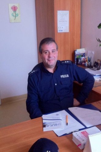 Dzielnicowy Roku 2014: Dziś prezentujemy policjantów z powiatu makowskiego [05.11.2014] - zdjęcie #3 - eOstroleka.pl
