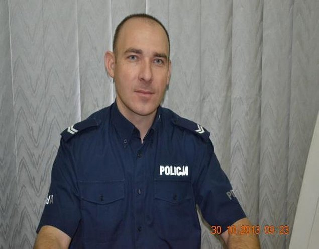 Dzielnicowy Roku 2014: Dziś prezentujemy policjantów z powiatu makowskiego [05.11.2014] - zdjęcie #6 - eOstroleka.pl