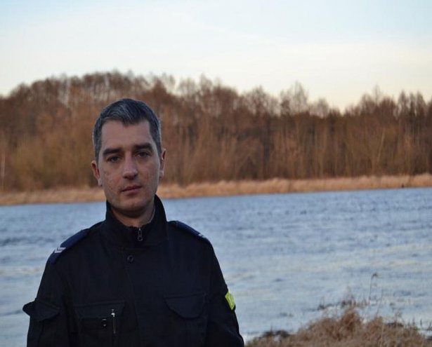 Dzielnicowy Roku 2014: Dziś prezentujemy policjantów z powiatu makowskiego [05.11.2014] - zdjęcie #10 - eOstroleka.pl