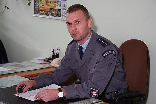 Dzielnicowy Roku 2014: Dziś prezentujemy policjantów z powiatu makowskiego [05.11.2014] - zdjęcie #11 - eOstroleka.pl