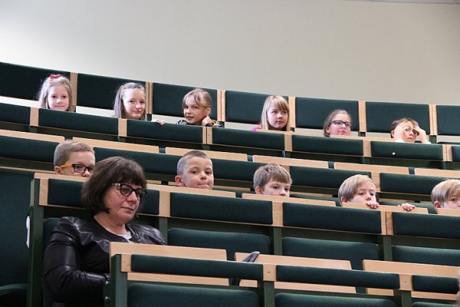 10 lat Środowiskowych Ognisk Wychowawczych TPD w Ostrołęce i Olszewie-Borkach [6.11.2014] - zdjęcie #28 - eOstroleka.pl