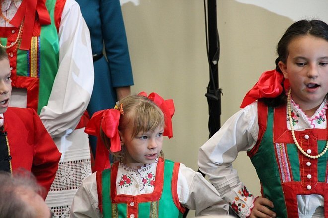 10 lat Środowiskowych Ognisk Wychowawczych TPD w Ostrołęce i Olszewie-Borkach [6.11.2014] - zdjęcie #11 - eOstroleka.pl