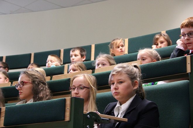 10 lat Środowiskowych Ognisk Wychowawczych TPD w Ostrołęce i Olszewie-Borkach [6.11.2014] - zdjęcie #8 - eOstroleka.pl