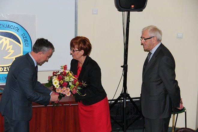 10 lat Środowiskowych Ognisk Wychowawczych TPD w Ostrołęce i Olszewie-Borkach [6.11.2014] - zdjęcie #1 - eOstroleka.pl