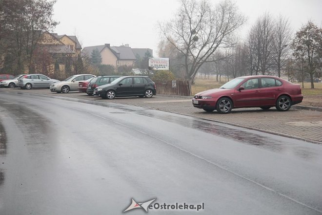 Ostrołęka: Wyremontowana ulica Madalińskiego oddana do użytku [07.11.2014] - zdjęcie #5 - eOstroleka.pl