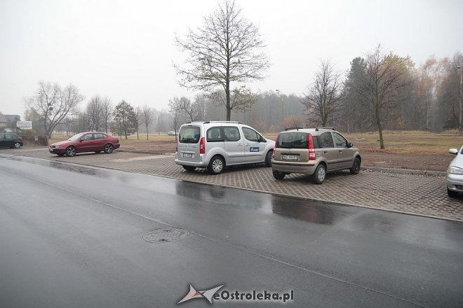 Ostrołęka: Wyremontowana ulica Madalińskiego oddana do użytku [07.11.2014] - zdjęcie #17 - eOstroleka.pl