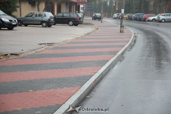 Ostrołęka: Wyremontowana ulica Madalińskiego oddana do użytku [07.11.2014] - zdjęcie #8 - eOstroleka.pl