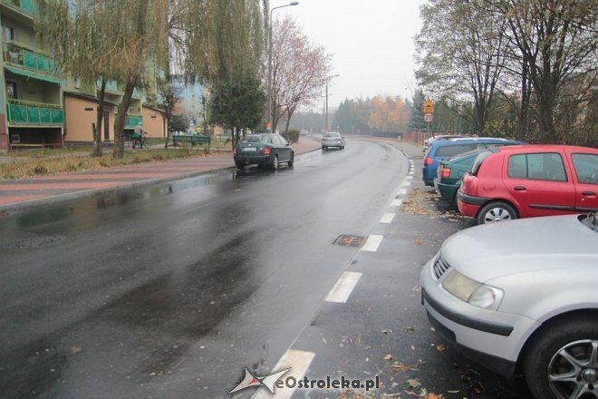 Ostrołęka: Wyremontowana ulica Madalińskiego oddana do użytku [07.11.2014] - zdjęcie #14 - eOstroleka.pl