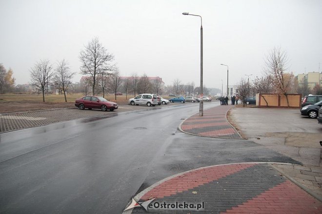 Ostrołęka: Wyremontowana ulica Madalińskiego oddana do użytku [07.11.2014] - zdjęcie #15 - eOstroleka.pl