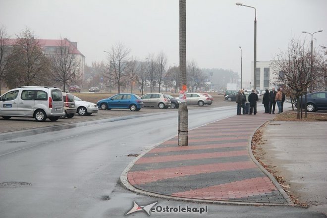 Ostrołęka: Wyremontowana ulica Madalińskiego oddana do użytku [07.11.2014] - zdjęcie #16 - eOstroleka.pl