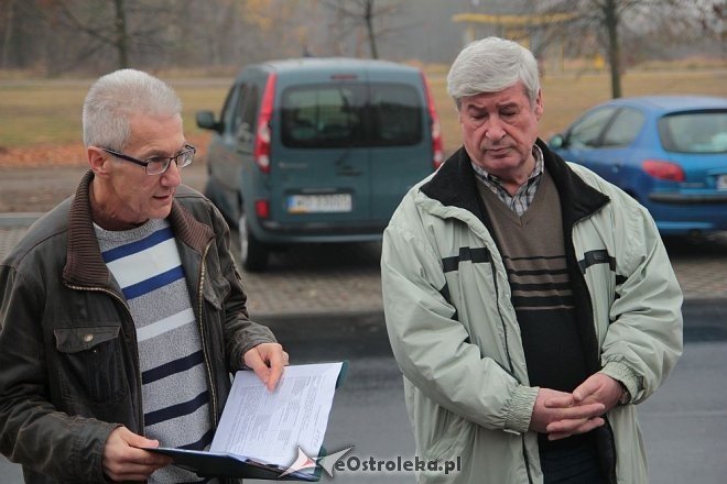 Ostrołęka: Wyremontowana ulica Madalińskiego oddana do użytku [07.11.2014] - zdjęcie #2 - eOstroleka.pl