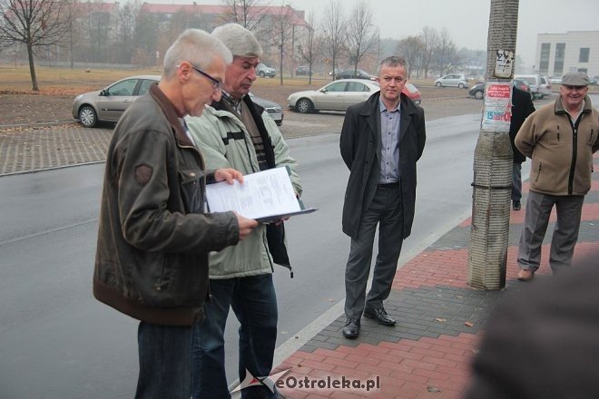 Ostrołęka: Wyremontowana ulica Madalińskiego oddana do użytku [07.11.2014] - zdjęcie #22 - eOstroleka.pl