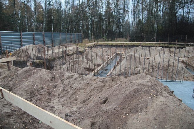 Ostrołęka: Uroczyste wmurowanie aktu erekcyjnego pod budowę pierwszego w Polsce kina 3D 360 [07.11.2014] - zdjęcie #39 - eOstroleka.pl