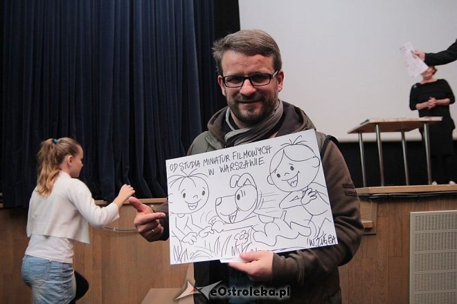 Uczniowie ostrołęckich szkół stworzyli film animowany [07.10.2014] - zdjęcie #33 - eOstroleka.pl