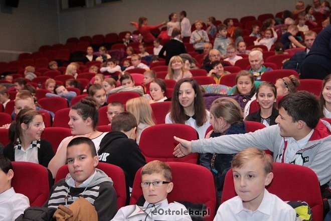 Uczniowie ostrołęckich szkół stworzyli film animowany [07.10.2014] - zdjęcie #9 - eOstroleka.pl