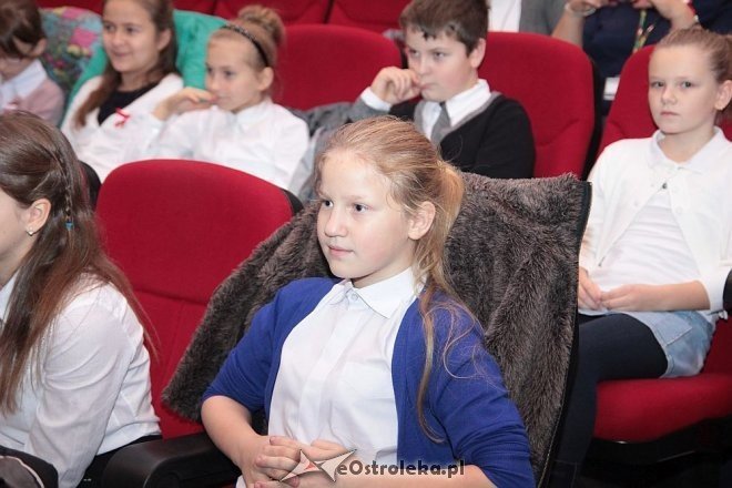 Uczniowie ostrołęckich szkół stworzyli film animowany [07.10.2014] - zdjęcie #1 - eOstroleka.pl
