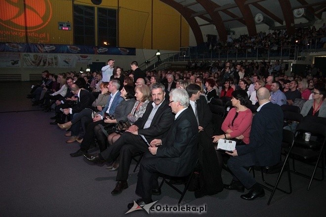 OSPA 2014; Ogłoszenie wyników i koncert galowy [08.11.2014] - zdjęcie #2 - eOstroleka.pl