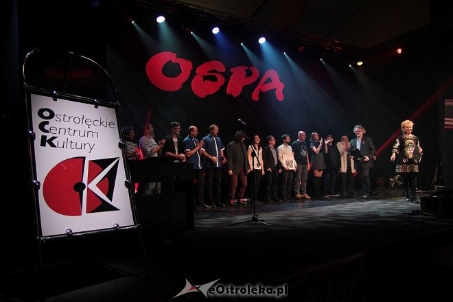 OSPA 2014; Ogłoszenie wyników i koncert galowy [08.11.2014] - zdjęcie #5 - eOstroleka.pl