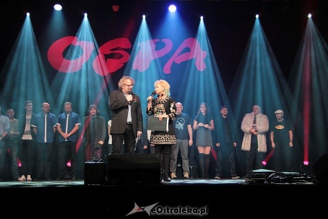 OSPA 2014; Ogłoszenie wyników i koncert galowy [08.11.2014] - zdjęcie #7 - eOstroleka.pl