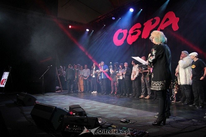 OSPA 2014; Ogłoszenie wyników i koncert galowy [08.11.2014] - zdjęcie #38 - eOstroleka.pl