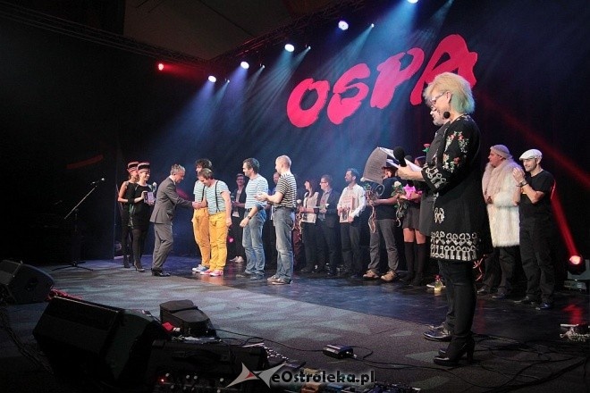 OSPA 2014; Ogłoszenie wyników i koncert galowy [08.11.2014] - zdjęcie #43 - eOstroleka.pl