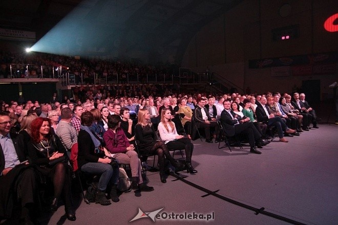 OSPA 2014; Ogłoszenie wyników i koncert galowy [08.11.2014] - zdjęcie #50 - eOstroleka.pl