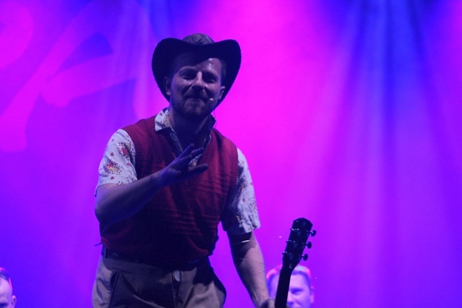 OSPA 2014; Ogłoszenie wyników i koncert galowy [08.11.2014] - zdjęcie #10 - eOstroleka.pl