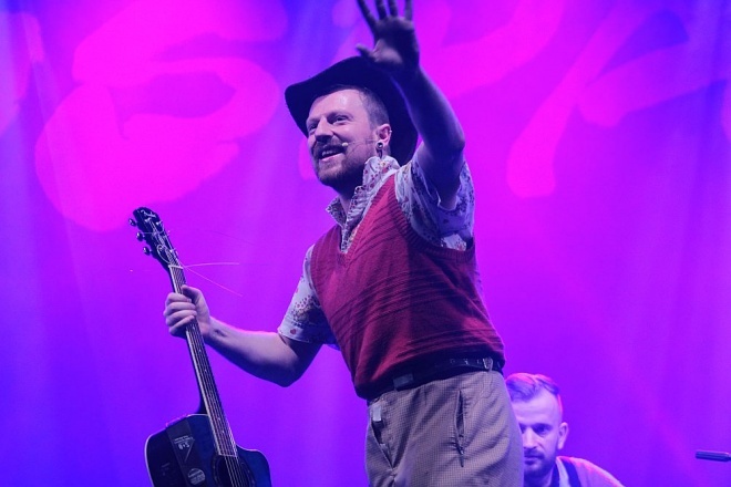 OSPA 2014; Ogłoszenie wyników i koncert galowy [08.11.2014] - zdjęcie #8 - eOstroleka.pl
