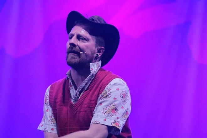 OSPA 2014; Ogłoszenie wyników i koncert galowy [08.11.2014] - zdjęcie #6 - eOstroleka.pl