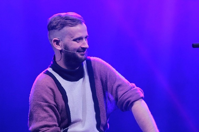 OSPA 2014; Ogłoszenie wyników i koncert galowy [08.11.2014] - zdjęcie #21 - eOstroleka.pl
