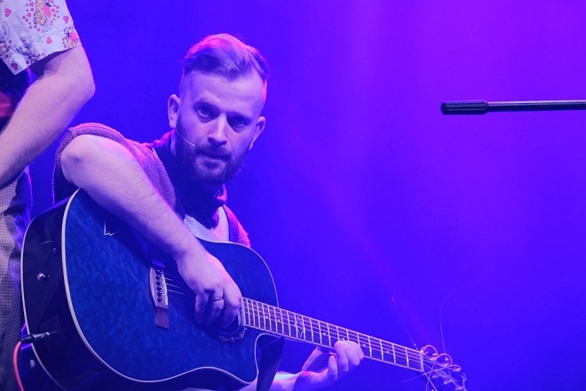 OSPA 2014; Ogłoszenie wyników i koncert galowy [08.11.2014] - zdjęcie #19 - eOstroleka.pl