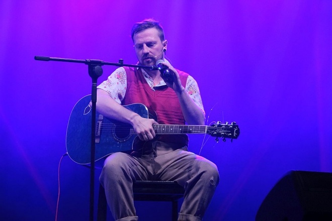 OSPA 2014; Ogłoszenie wyników i koncert galowy [08.11.2014] - zdjęcie #15 - eOstroleka.pl