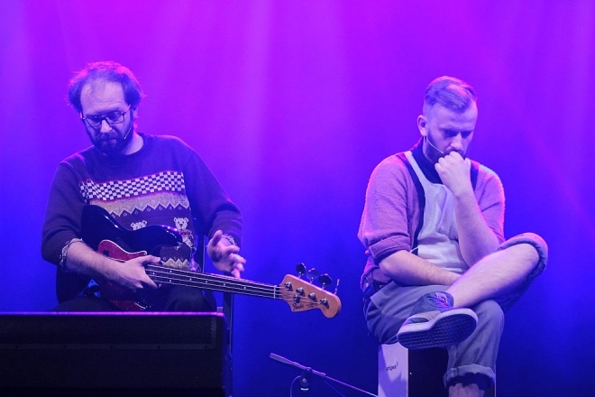 OSPA 2014; Ogłoszenie wyników i koncert galowy [08.11.2014] - zdjęcie #13 - eOstroleka.pl