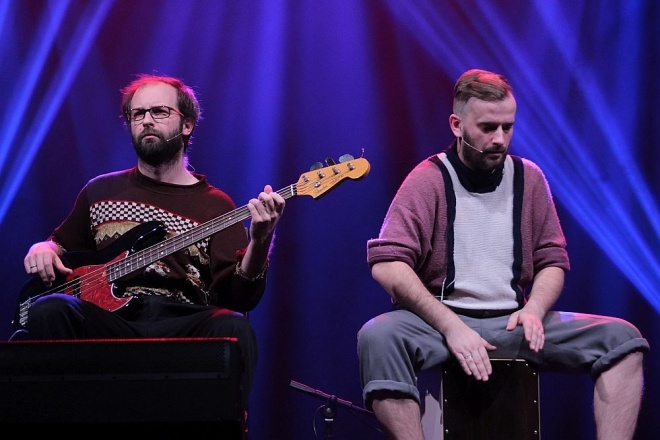 OSPA 2014; Ogłoszenie wyników i koncert galowy [08.11.2014] - zdjęcie #7 - eOstroleka.pl