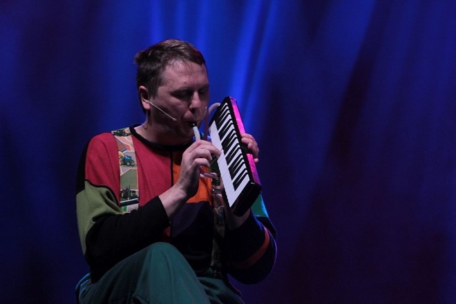 OSPA 2014; Ogłoszenie wyników i koncert galowy [08.11.2014] - zdjęcie #5 - eOstroleka.pl