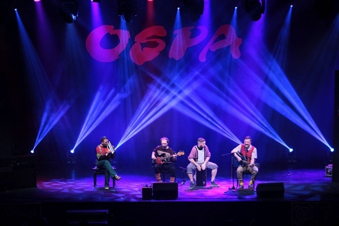 OSPA 2014; Ogłoszenie wyników i koncert galowy [08.11.2014] - zdjęcie #3 - eOstroleka.pl