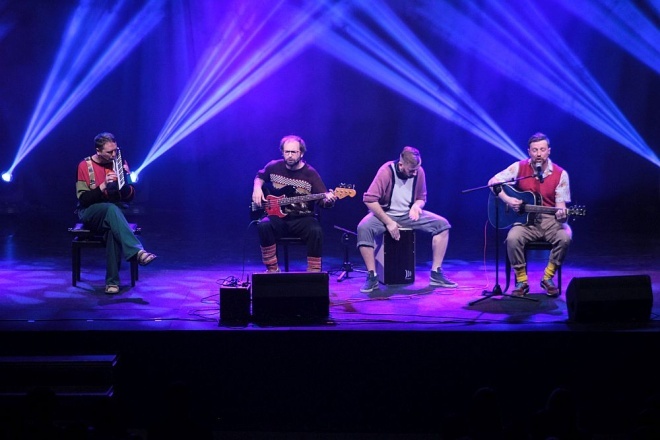 OSPA 2014; Ogłoszenie wyników i koncert galowy [08.11.2014] - zdjęcie #1 - eOstroleka.pl
