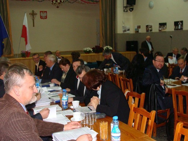 11 do 4 dla planu miejscowego i linii przesyłowej w gminie Lelis [09.11.2014] - zdjęcie #1 - eOstroleka.pl
