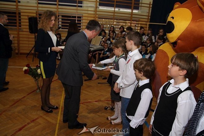 Dzień patrona w Szkole Podstawowej nr 6 im. Orła Białego w Ostrołęce [09.11.2014] - zdjęcie #12 - eOstroleka.pl