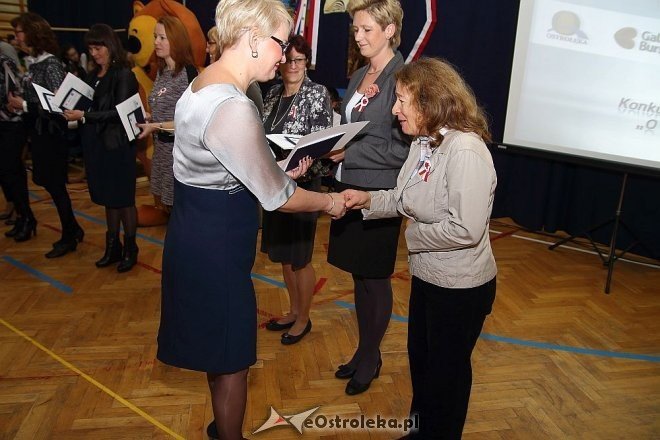 Dzień patrona w Szkole Podstawowej nr 6 im. Orła Białego w Ostrołęce [09.11.2014] - zdjęcie #4 - eOstroleka.pl