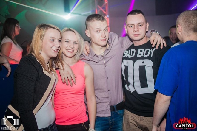 Piękni i Młodzi w Clubie Capitol [8.11.2014] - zdjęcie #50 - eOstroleka.pl