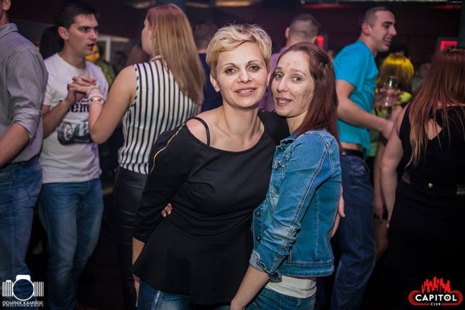Piękni i Młodzi w Clubie Capitol [8.11.2014] - zdjęcie #48 - eOstroleka.pl