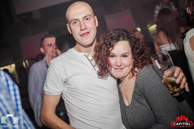 Piękni i Młodzi w Clubie Capitol [8.11.2014] - zdjęcie #50 - eOstroleka.pl