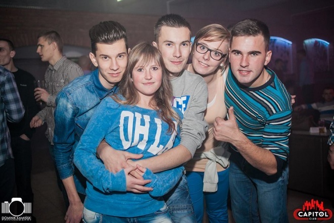 Piękni i Młodzi w Clubie Capitol [8.11.2014] - zdjęcie #80 - eOstroleka.pl
